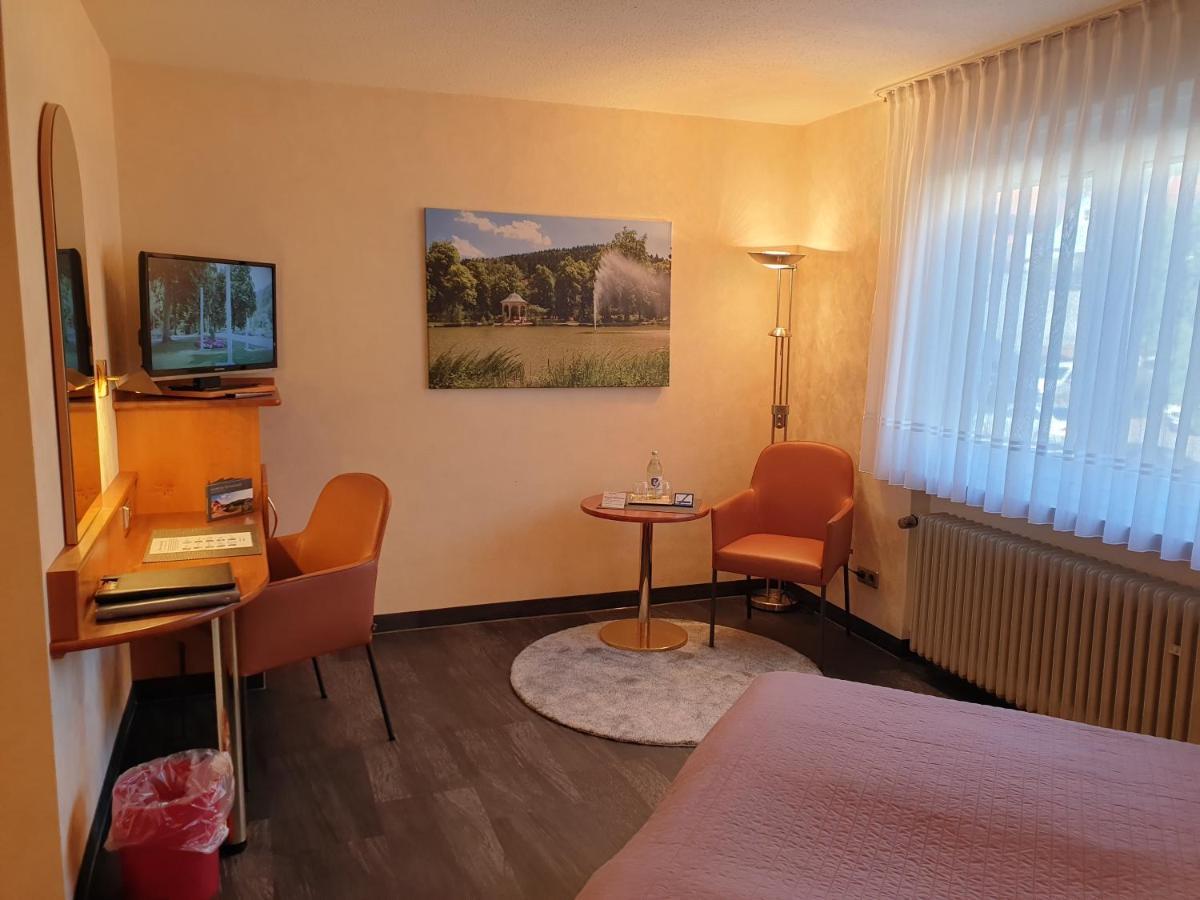 Hotel Koch Bad Liebenzell Kültér fotó